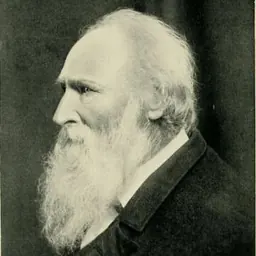 Portrait of Alfred Fryer