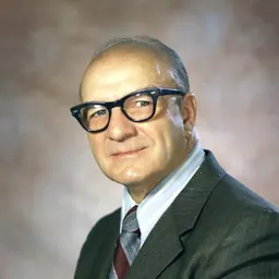 Portrait of A. A. Adams