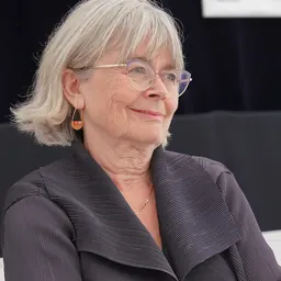 Portrait of Agnès Gruda