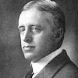 Portrait of Irving Babbitt