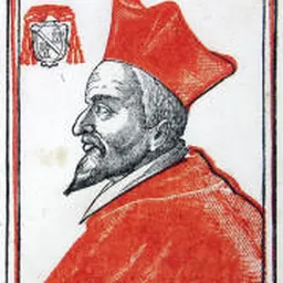 Portrait of Gil de Albornoz y Espinosa