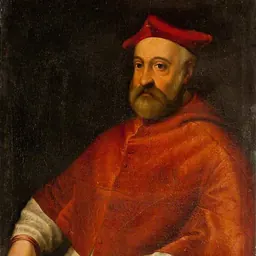 Portrait of Ercole Gonzaga