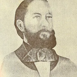 Portrait of Francisco Espejo