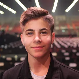 Portrait of Bishara Morad