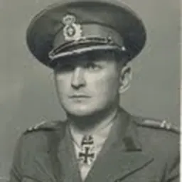 Portrait of Gheorghe Rășcănescu