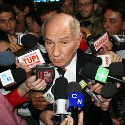 Portrait of José Carlos Pereira