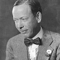 Portrait of Frank Craven