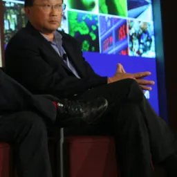 Portrait of John S. Chen