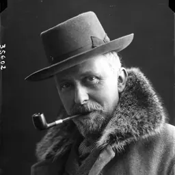 Portrait of Luigi Bertelli