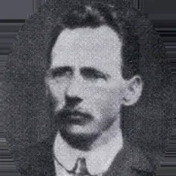Portrait of James Lennon
