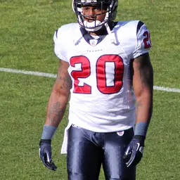 Portrait of Steve Slaton