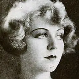 Portrait of Violet La Plante