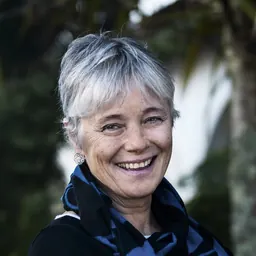 Portrait of Karen Witten