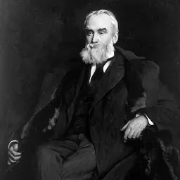 Portrait of John Hughlings Jackson