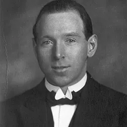 Portrait of Charles McGuinness