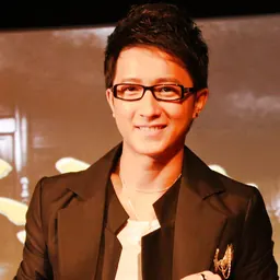 Portrait of Han Geng