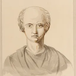 Portrait of Jean-François Chalgrin