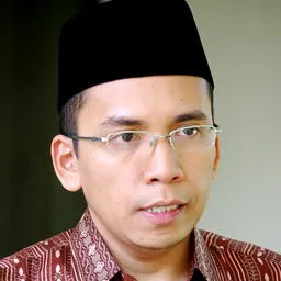 Portrait of Muhammad Zainul Majdi
