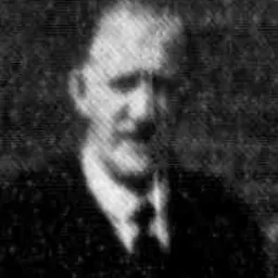 Portrait of Henry Maplestone