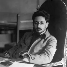 Portrait of Yakov Sverdlov