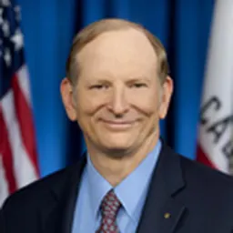 Portrait of Bill Quirk