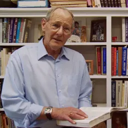 Portrait of Ronald P. Rohner