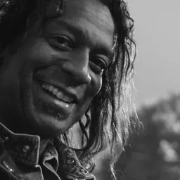 Portrait of Willie Basse