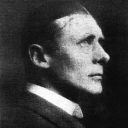 Portrait of Noel Pemberton Billing