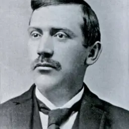 Portrait of Aaron Titlow