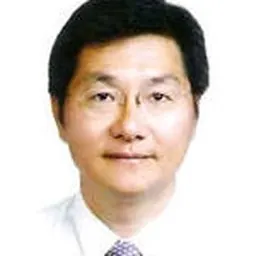 Portrait of Chi Wen-jong
