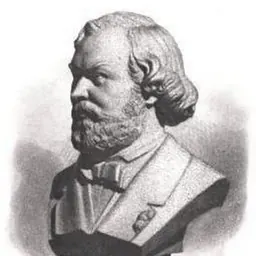Portrait of Jean-Baptiste-Antoine Lassus