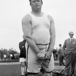Portrait of Matt McGrath
