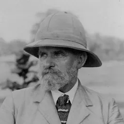 Portrait of Samuel Bill