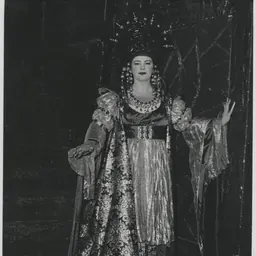 Portrait of Lucilla Udovich