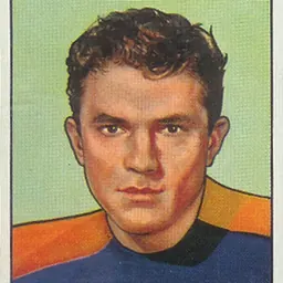 Portrait of Al Baldwin