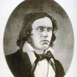 Portrait of Richard Henry Dana