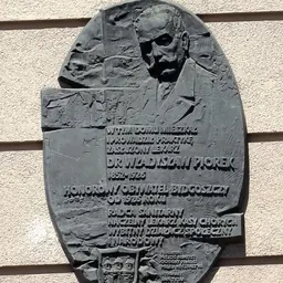 Portrait of Władysław Piórek