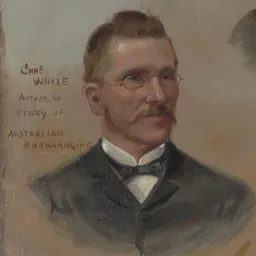 Portrait of Charles White