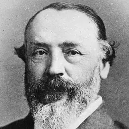 Portrait of Henry Labouchère