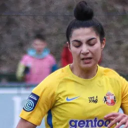 Portrait of Maria Farrugia