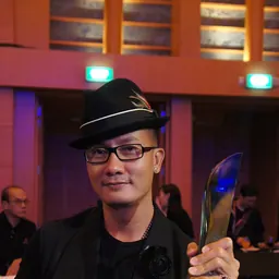 Portrait of Chen Hanwei