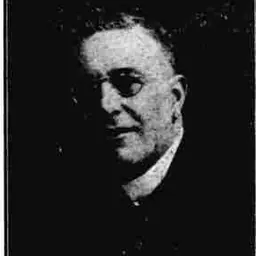Portrait of Milner Gray