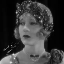 Portrait of Helene Costello