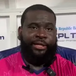 Portrait of Rahkeem Cornwall