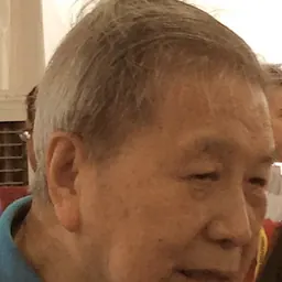 Portrait of Yong Pung How