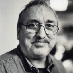 Portrait of Tom Spahn