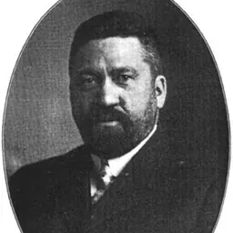 Portrait of Michael E. Burke