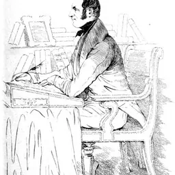 Portrait of John Clark Marshman