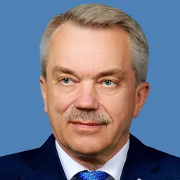 Portrait of Yevgeny Savchenko