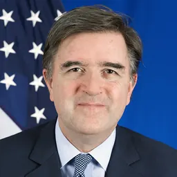 Portrait of James C. O'Brien